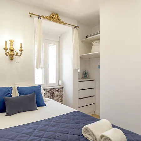 Bairro Alto Stylish Ii By Homing Apartmán