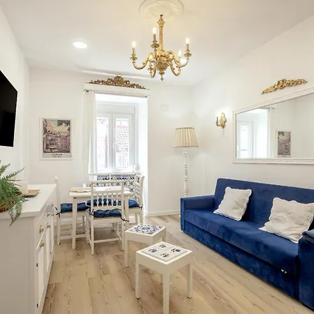 Apartmán Bairro Alto Stylish Ii By Homing