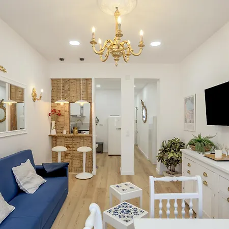 Apartmán Bairro Alto Stylish Ii By Homing *
