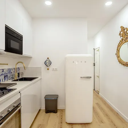 Bairro Alto Stylish Ii By Homing Apartmán Lisboa