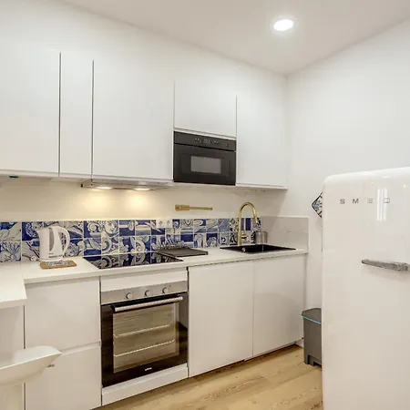 Bairro Alto Stylish Ii By Homing Apartmán *