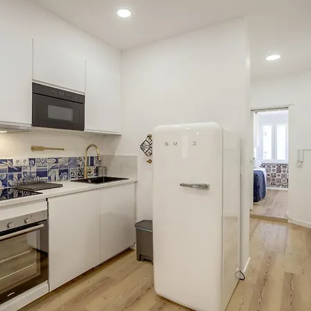 Apartmán Bairro Alto Stylish Ii By Homing