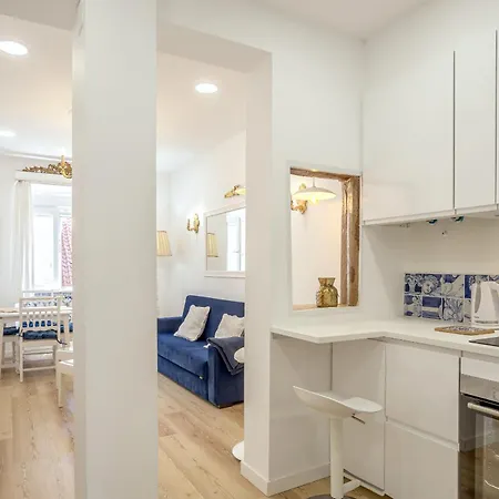 Apartmán Bairro Alto Stylish Ii By Homing *