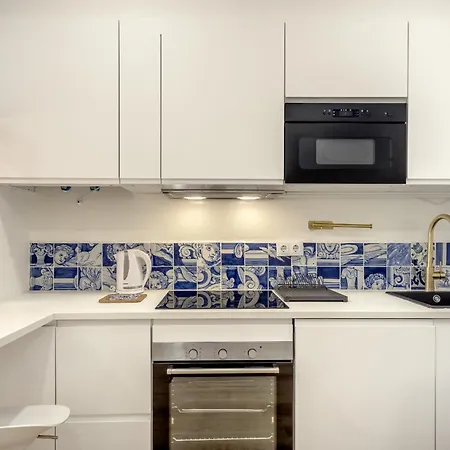 Apartmán Bairro Alto Stylish Ii By Homing Lisboa