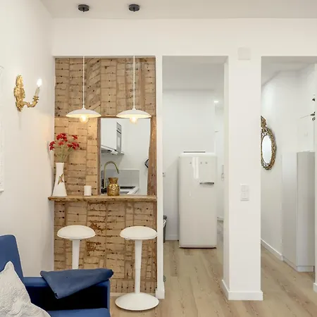 Apartmán Bairro Alto Stylish Ii By Homing Lisboa