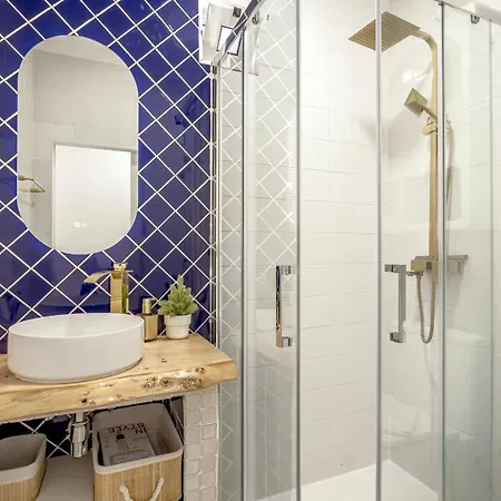 Apartmán Bairro Alto Stylish Ii By Homing Lisboa